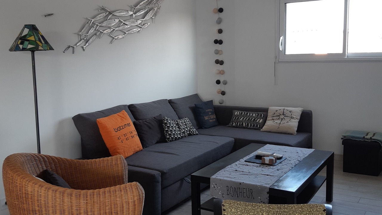 Photo of Livingroom in Batz-sur-Mer