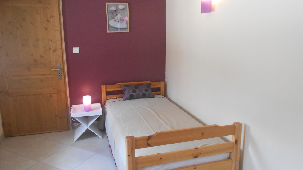 Photo of Bedroom in Azay-le-Rideau
