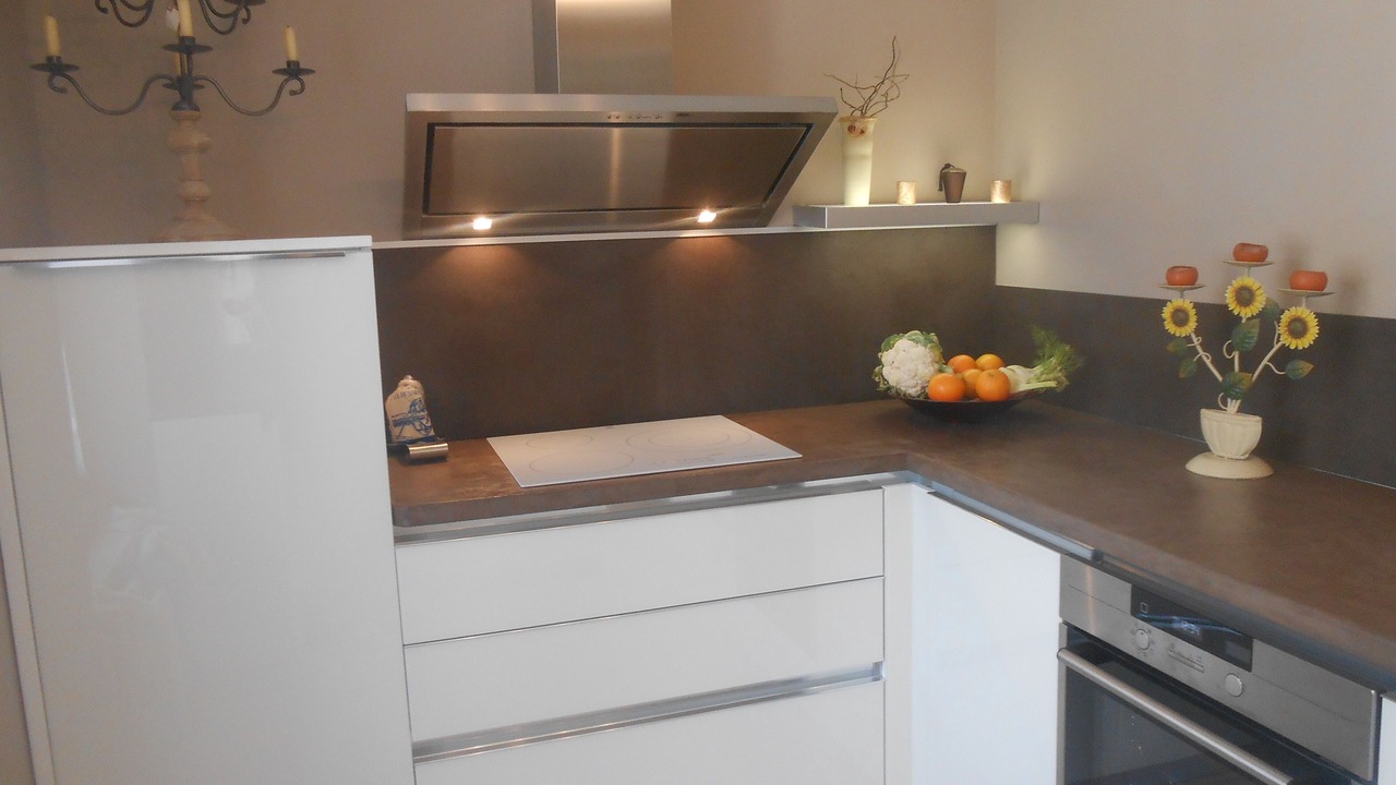 Photo of Kitchen in Azay-le-Rideau