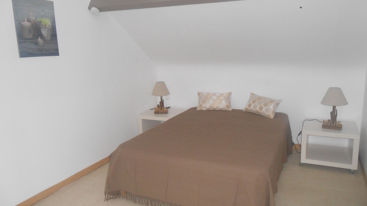 Photo of Bedroom in Azay-le-Rideau