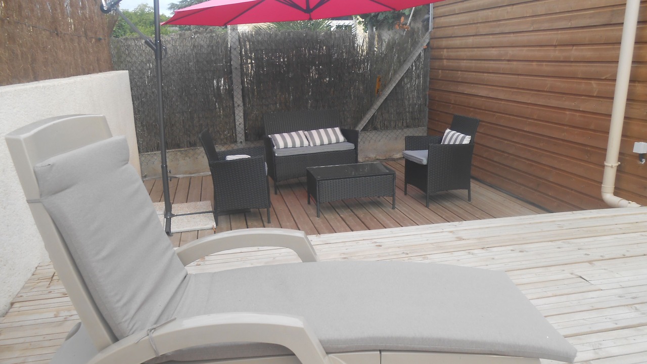 Photo of Patio Balcony in Azay-le-Rideau