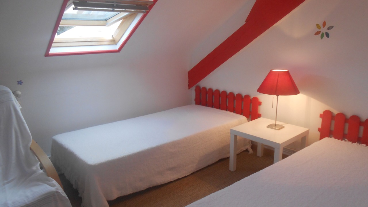 Photo of Bedroom in Azay-le-Rideau