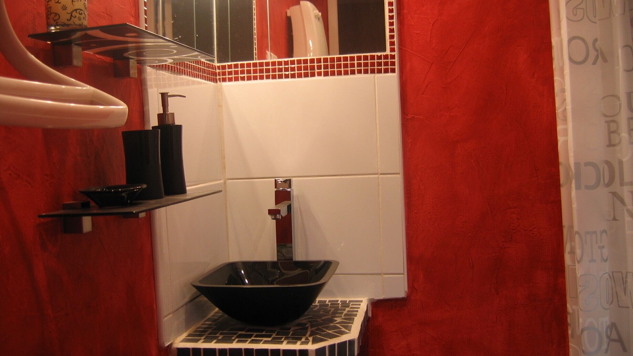 Photo of Bathroom in Azay-le-Rideau