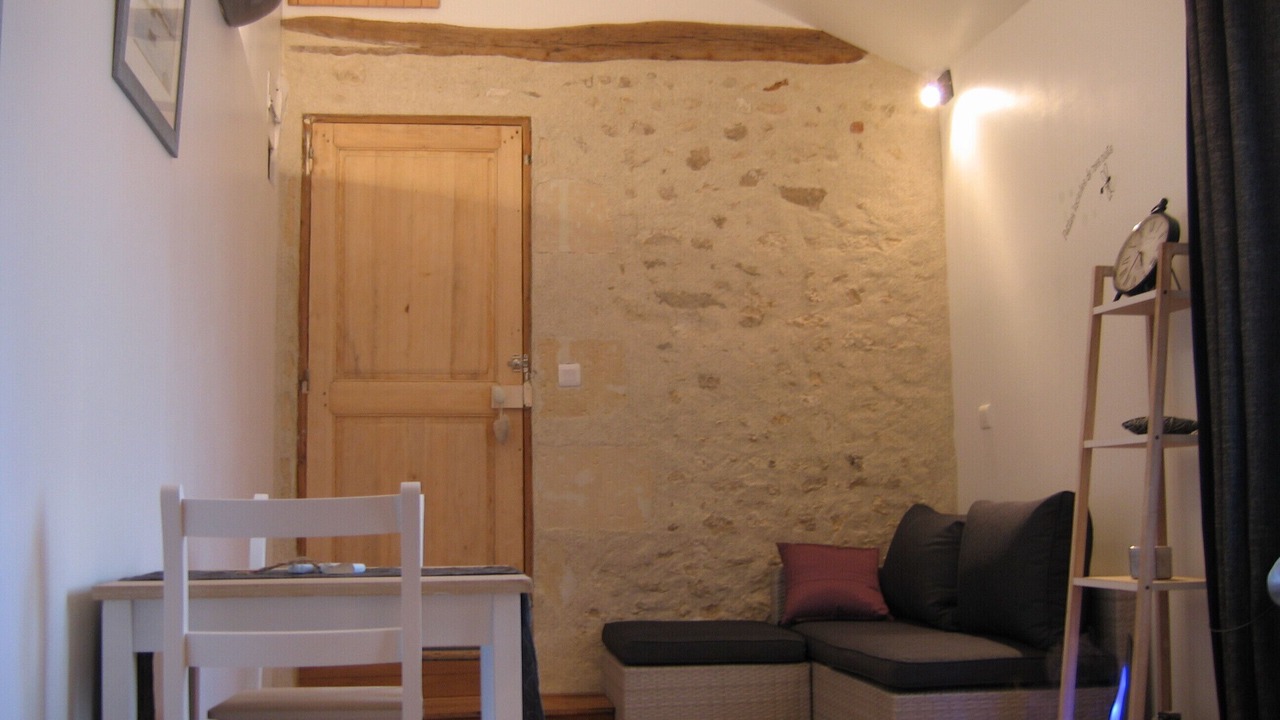 Photo of Livingroom in Azay-le-Rideau