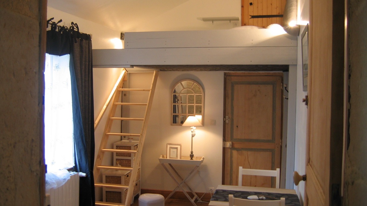 Photo of Bedroom in Azay-le-Rideau