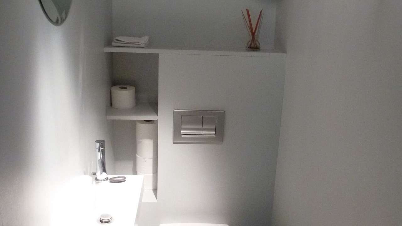 Photo of Bathroom in Les Halles