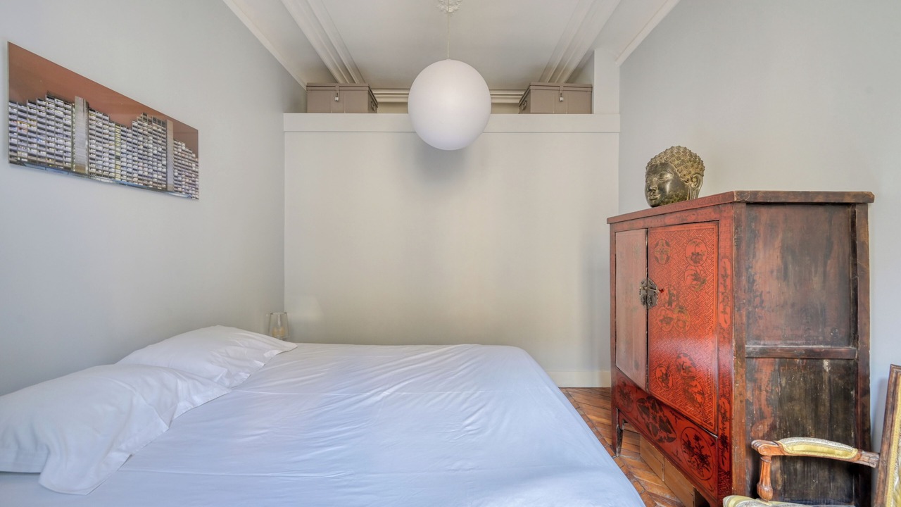 Photo of Bedroom in Les Halles