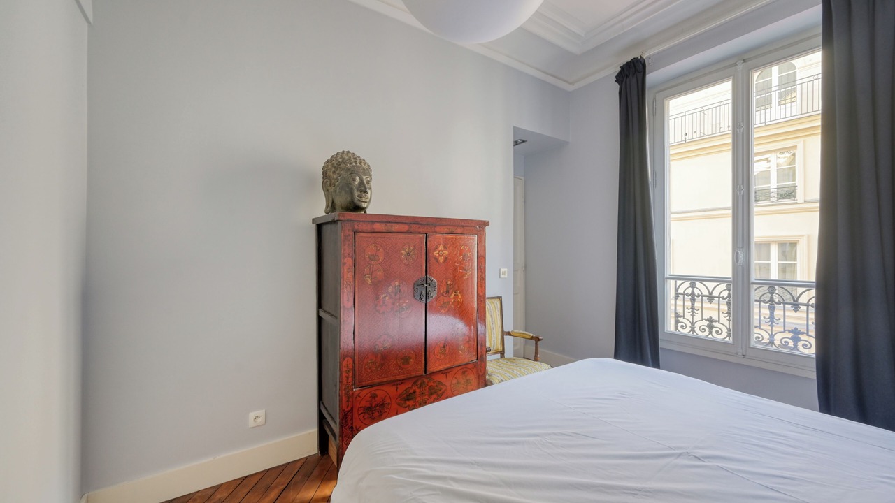 Photo of Bedroom in Les Halles
