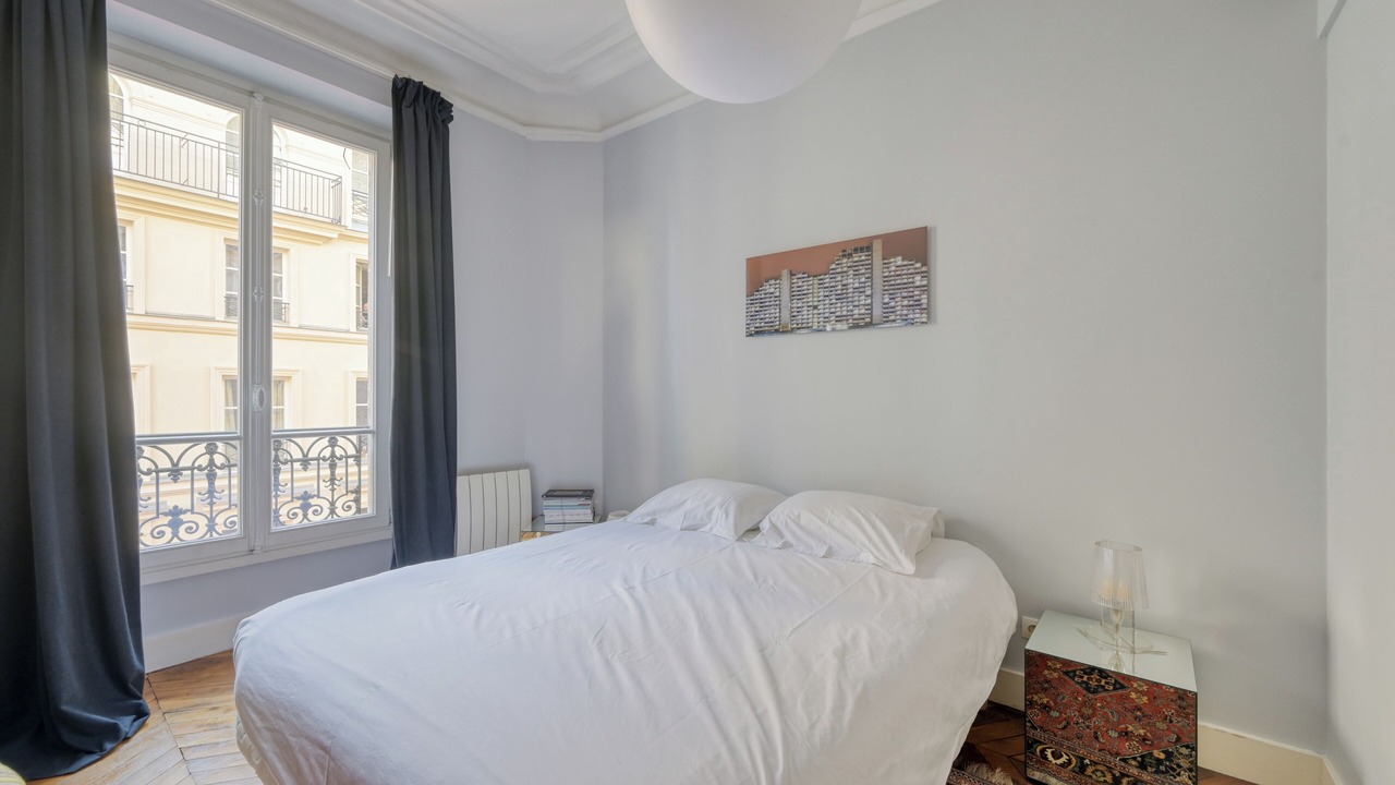 Photo of Bedroom in Les Halles