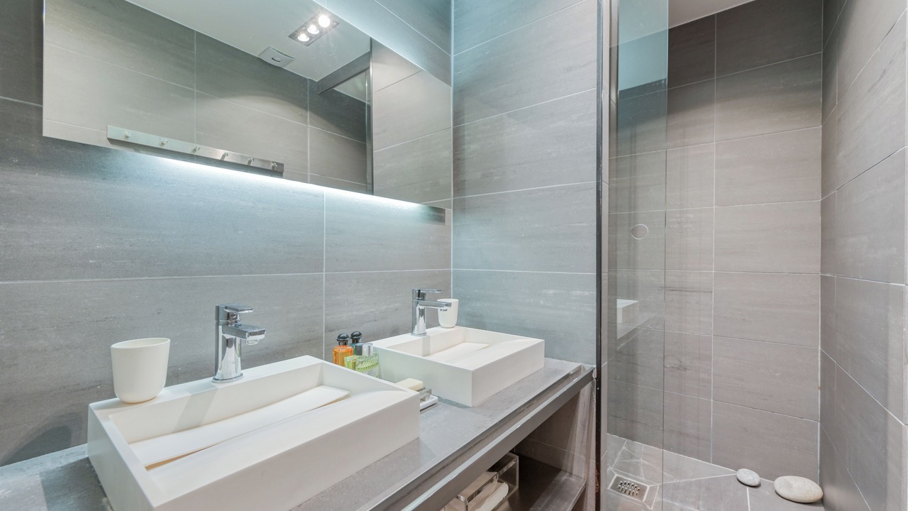Photo of Bathroom in Les Halles