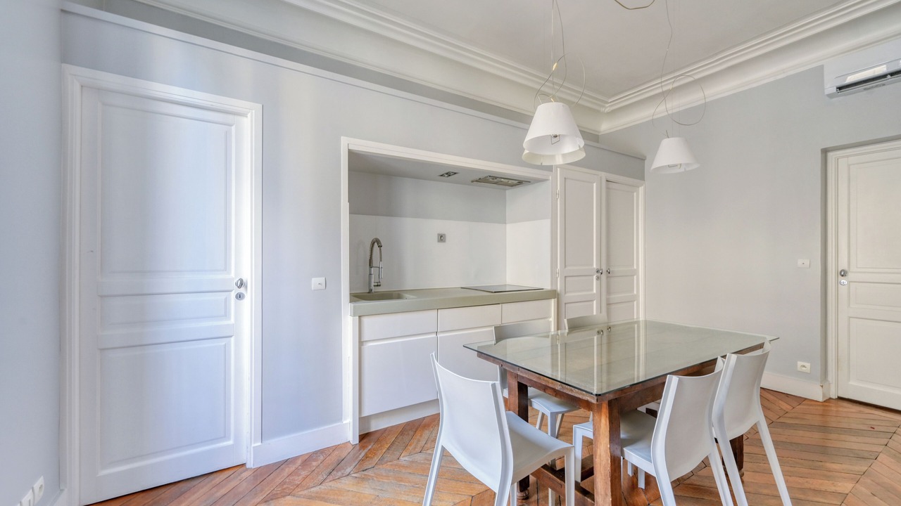 Photo of Kitchen in Les Halles