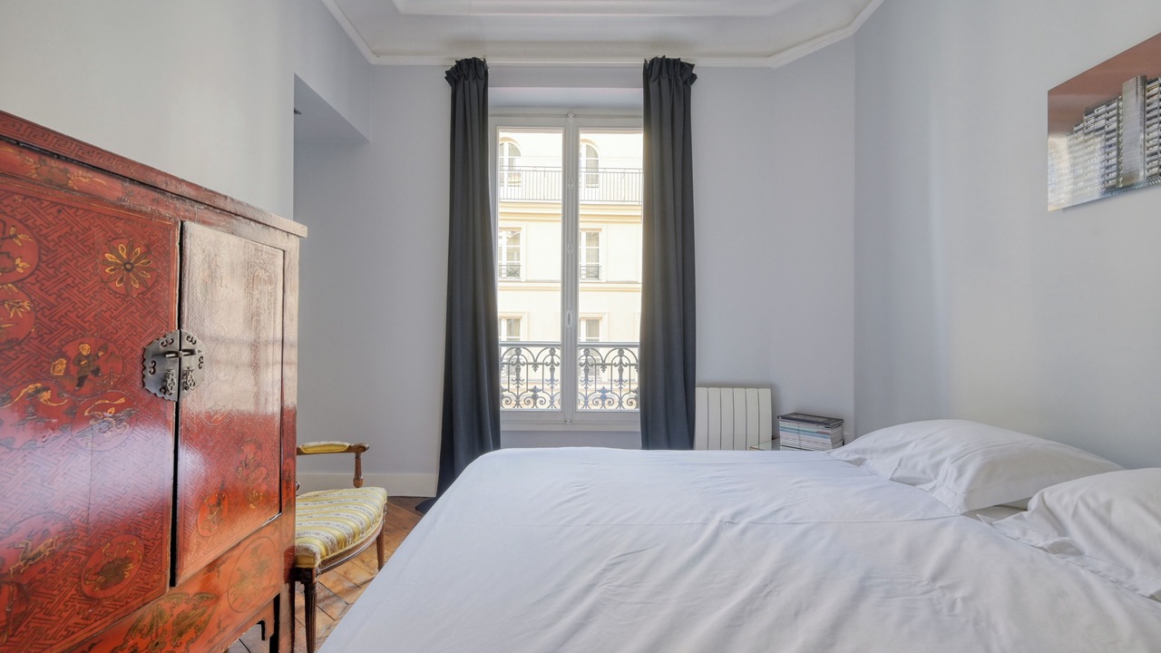 Photo of Bedroom in Les Halles