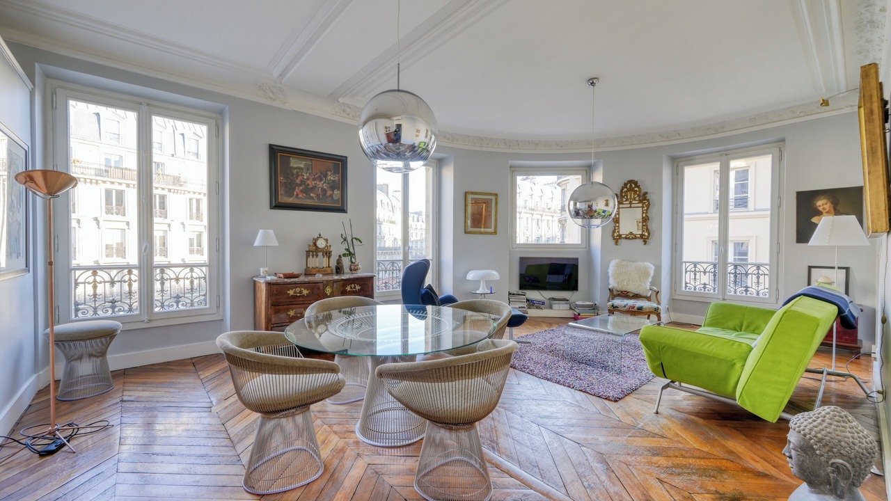 Photo of Livingroom in Les Halles