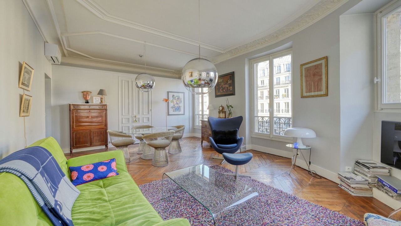 Photo of Livingroom in Les Halles