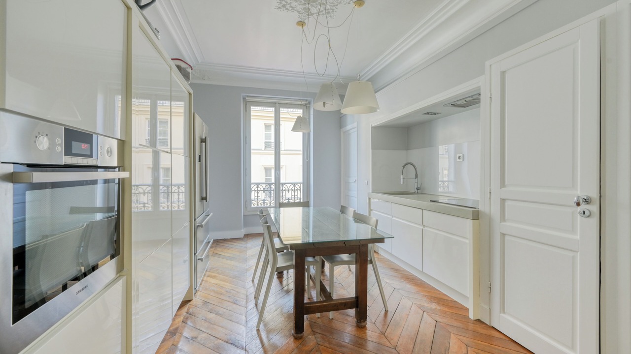 Photo of Kitchen in Les Halles
