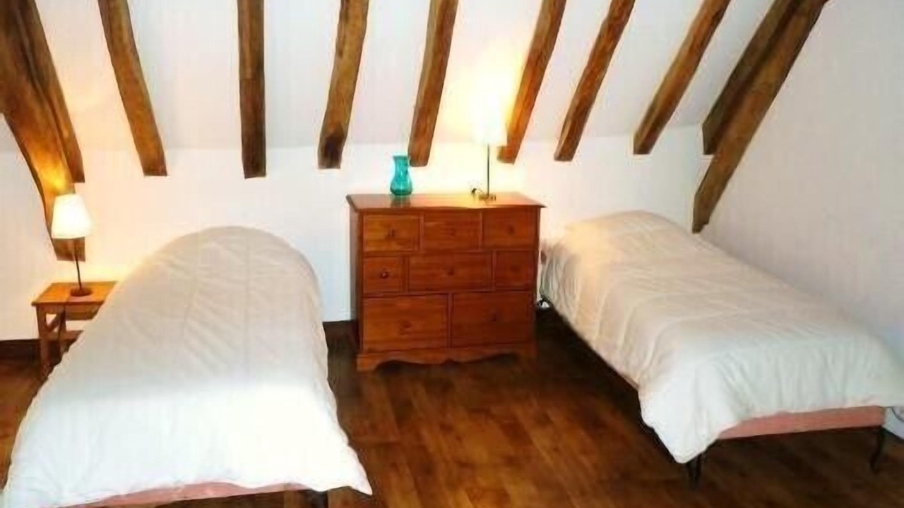 Photo of Bedroom in Saint-Jean-Saint-Germain