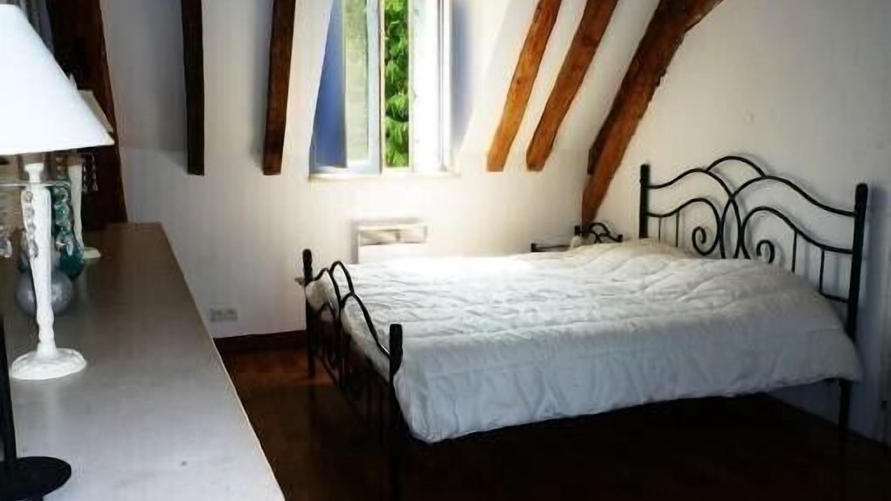 Photo of Bedroom in Saint-Jean-Saint-Germain