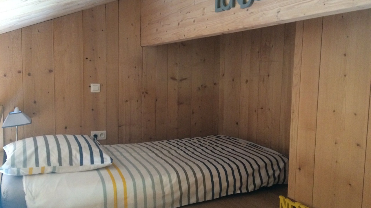 Photo of Bedroom in Fresnay-le-Gilmert