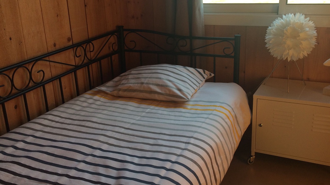 Photo of Bedroom in Fresnay-le-Gilmert
