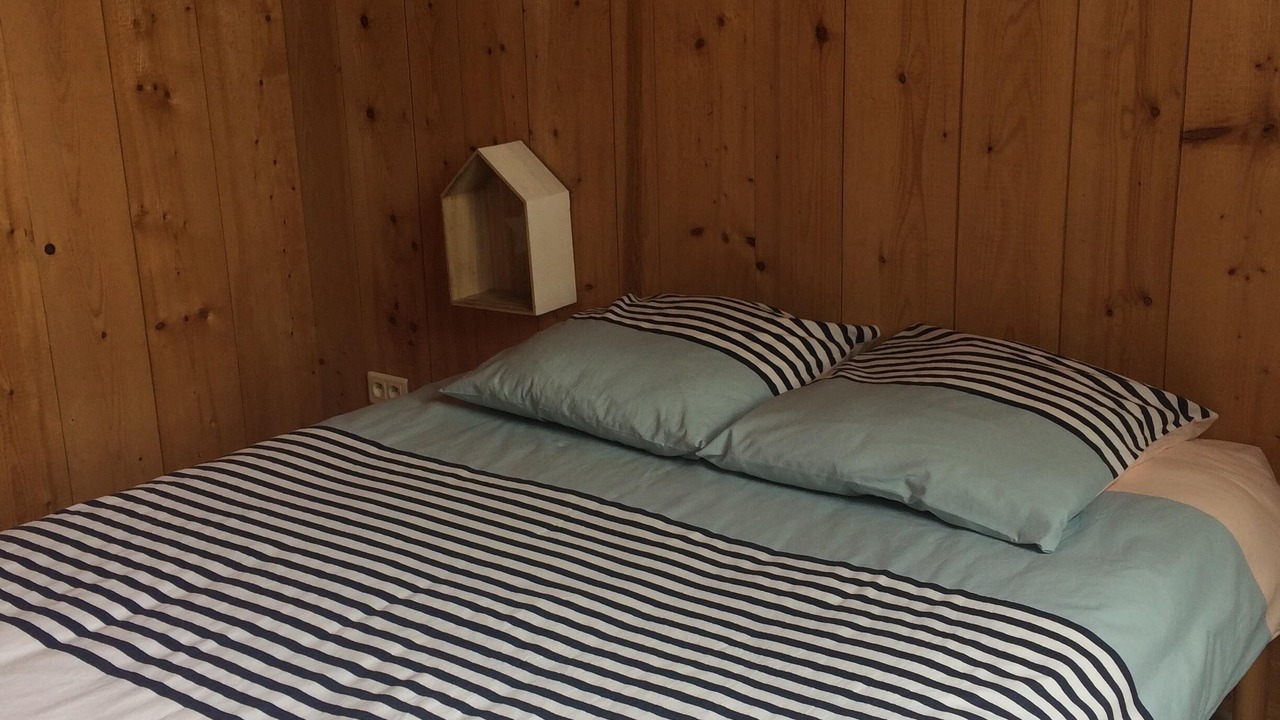 Photo of Bedroom in Fresnay-le-Gilmert