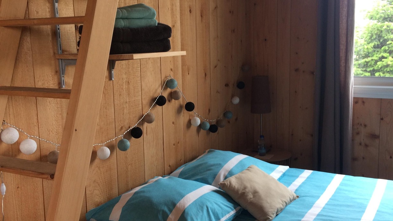 Photo of Bedroom in Fresnay-le-Gilmert
