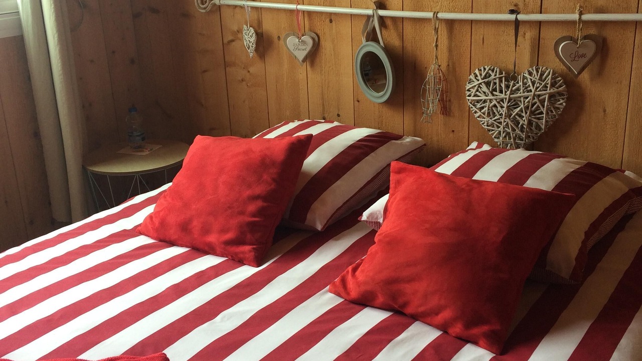 Photo of Bedroom in Fresnay-le-Gilmert
