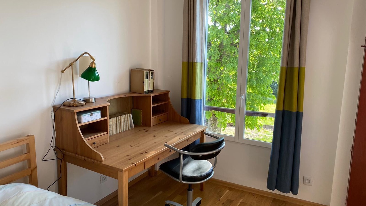 Photo of Bedroom in Auffargis