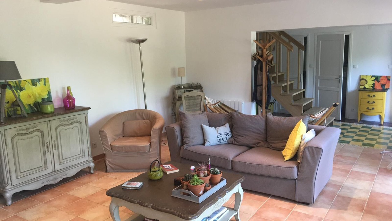 Photo of Livingroom in Auffargis