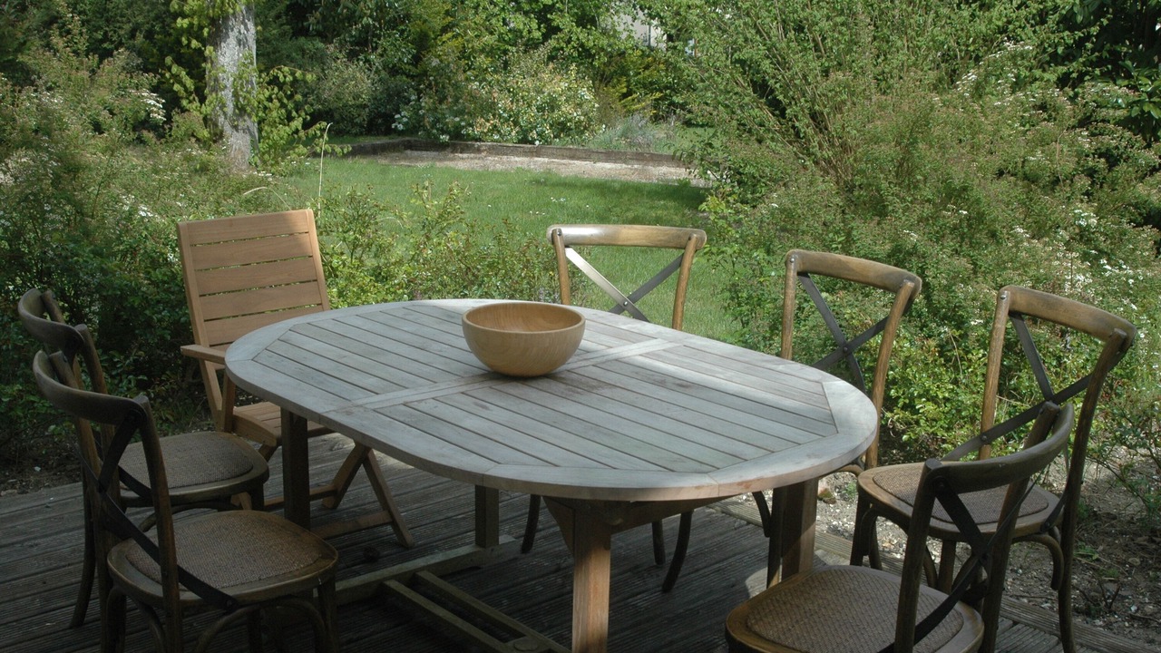 Photo of Outdoor in Auffargis