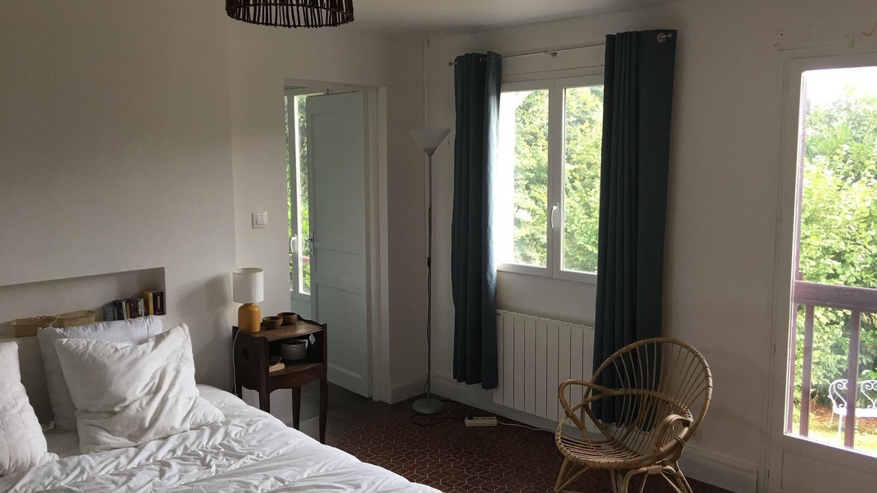 Photo of Bedroom in Auffargis