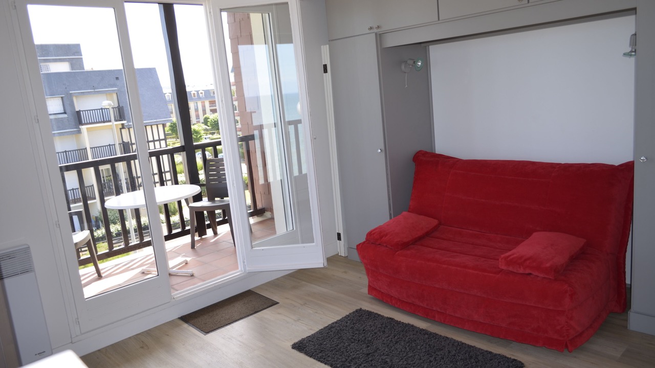 Photo of Livingroom in Cabourg