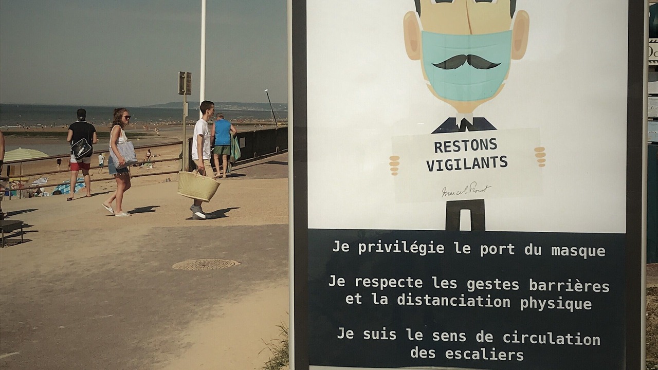 Photo of Others in Cabourg