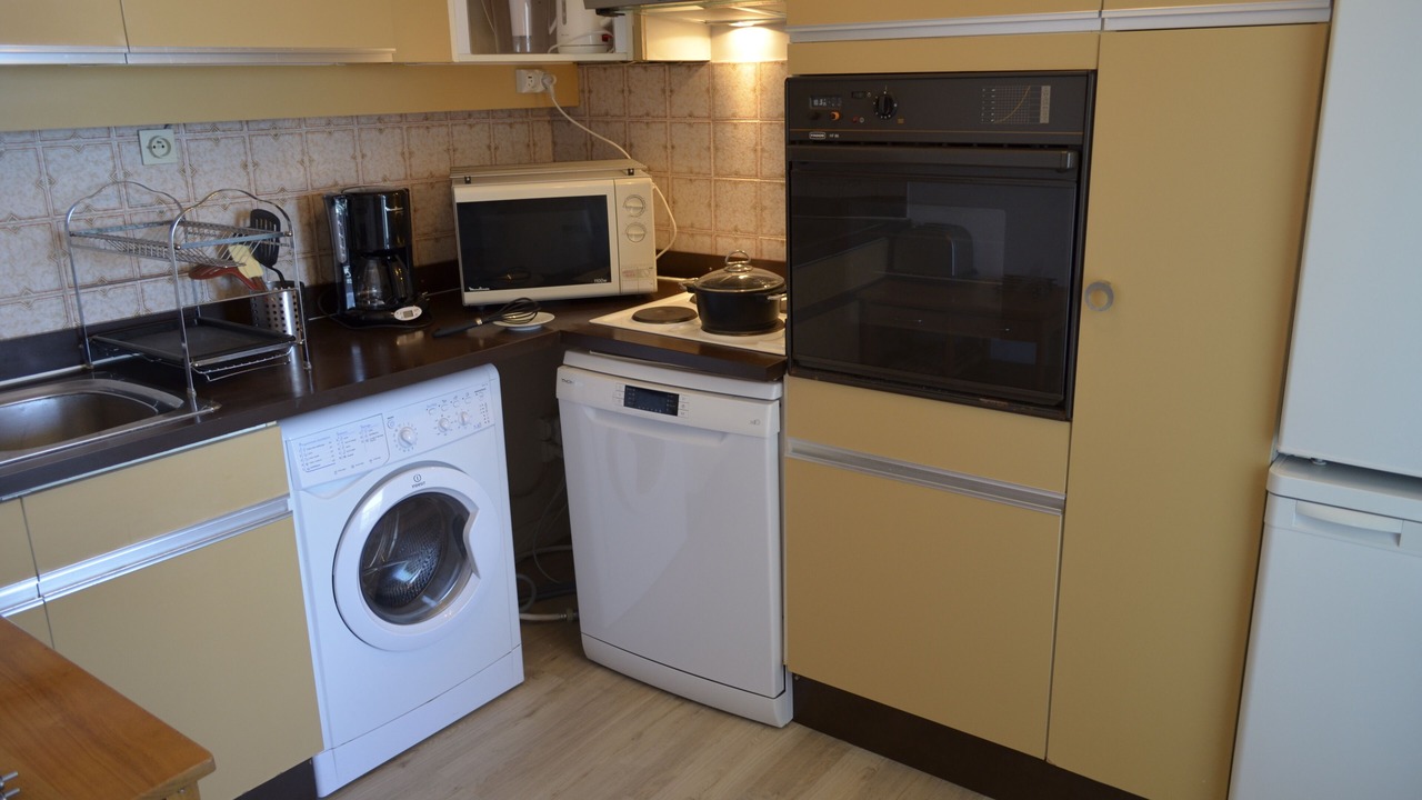 Photo of Kitchen in Cabourg