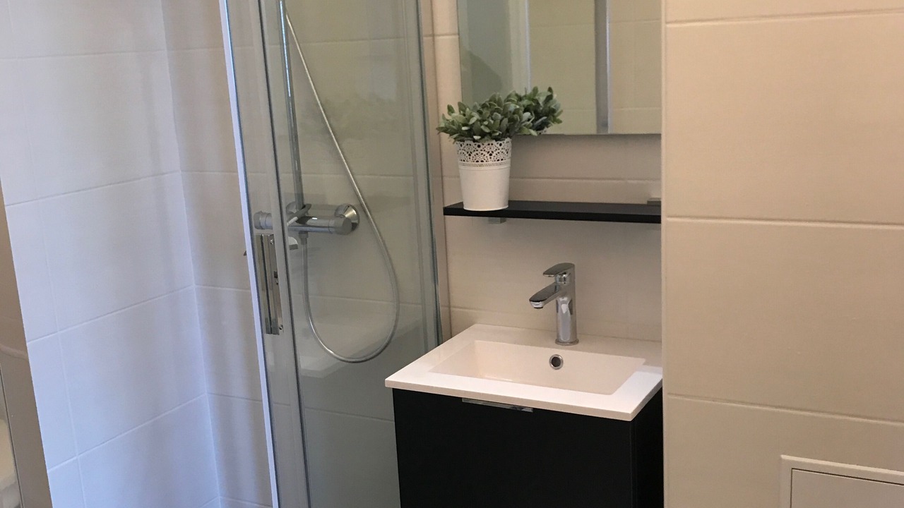 Photo of Bathroom in Cabourg
