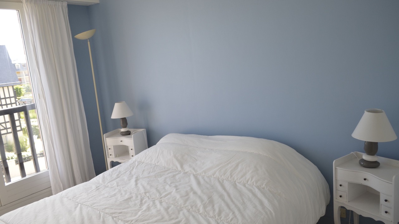 Photo of Bedroom in Cabourg