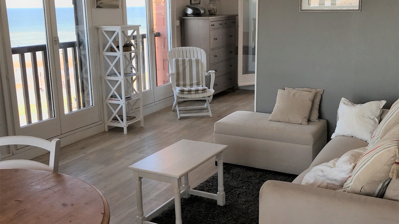 Photo of Livingroom in Cabourg