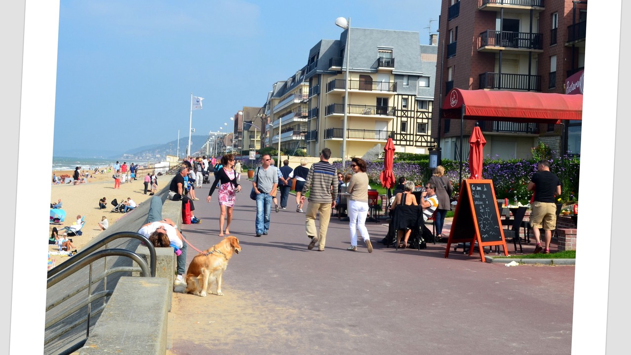 Photo of Others in Cabourg