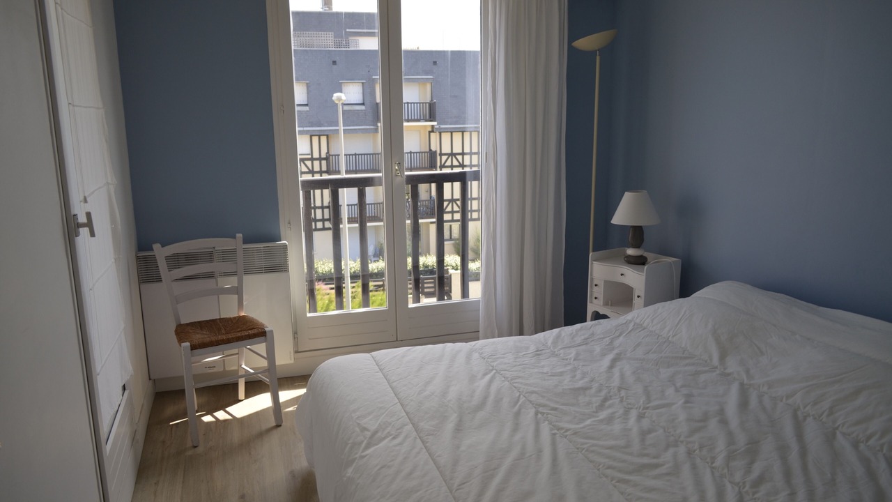 Photo of Bedroom in Cabourg