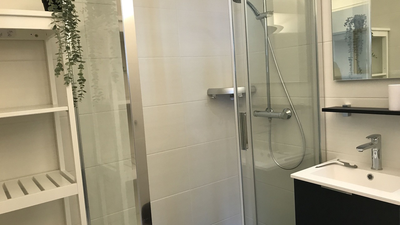 Photo of Bathroom in Cabourg