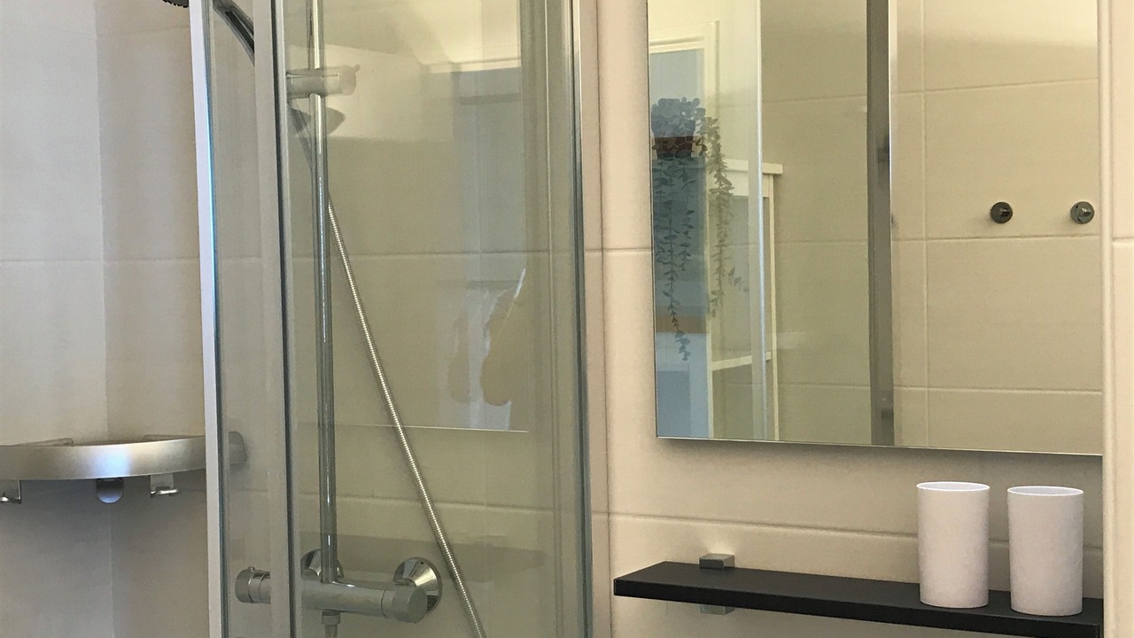 Photo of Bathroom in Cabourg