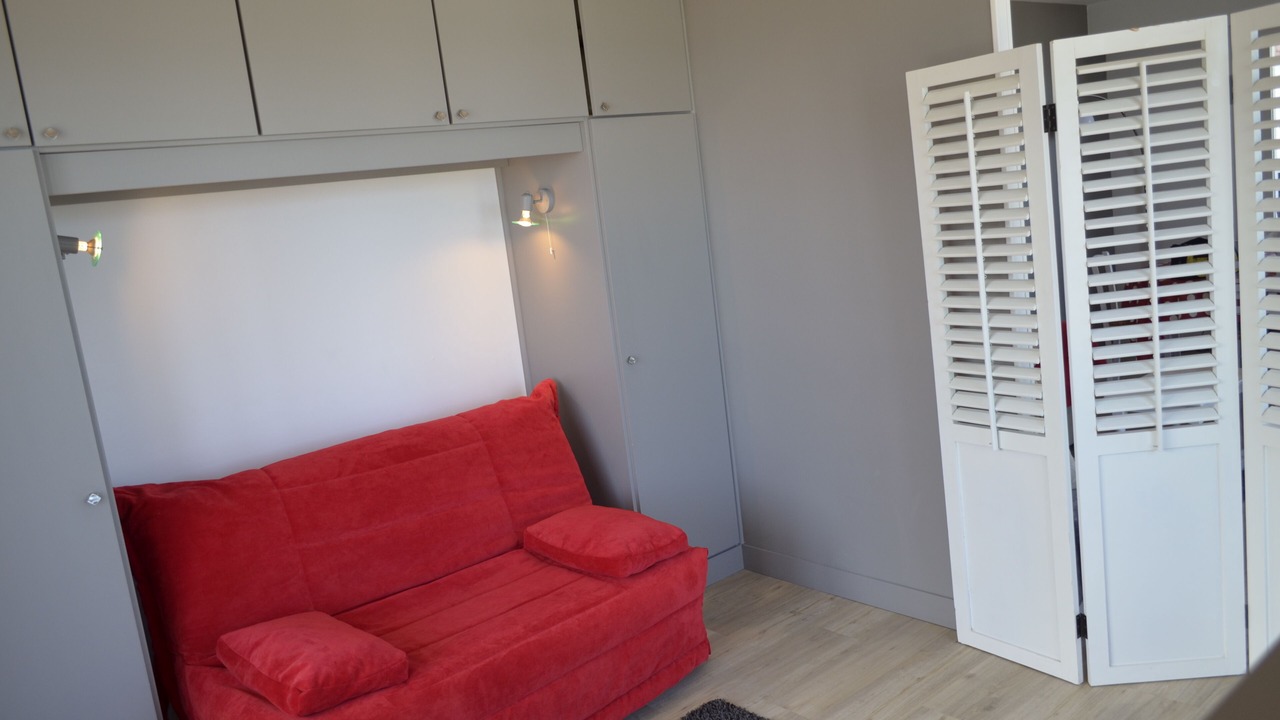 Photo of Livingroom in Cabourg