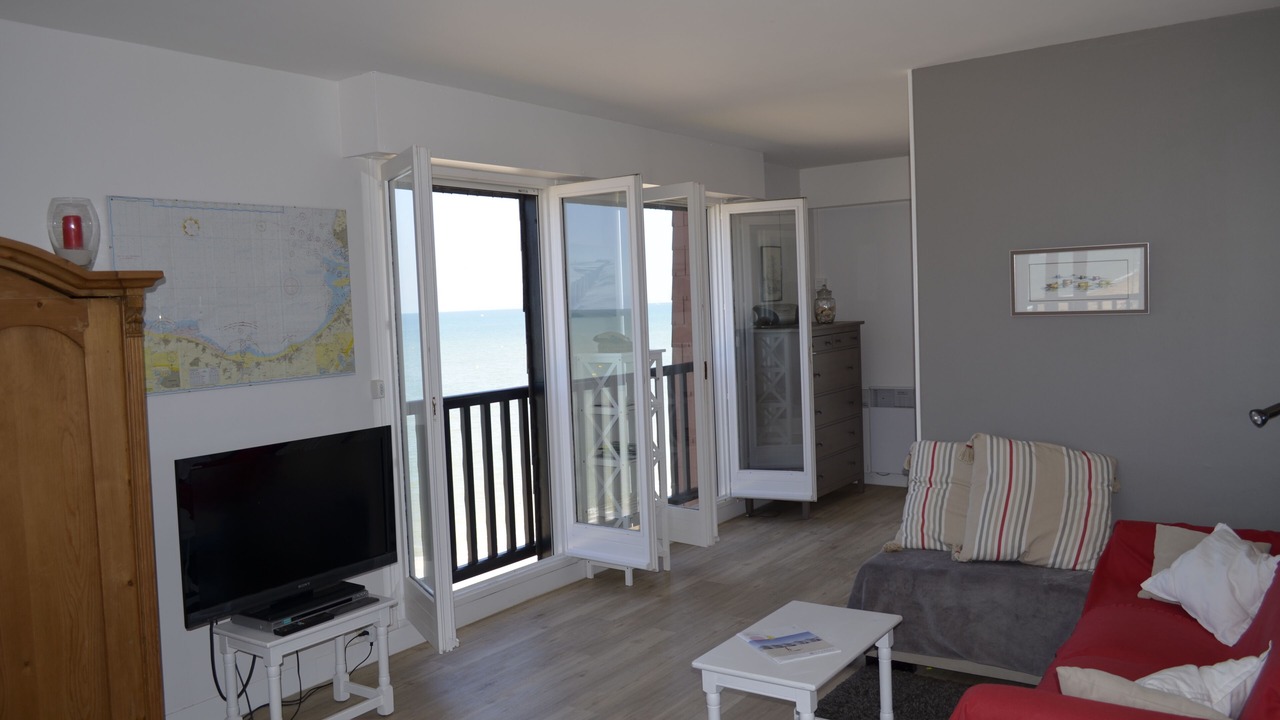 Photo of Livingroom in Cabourg