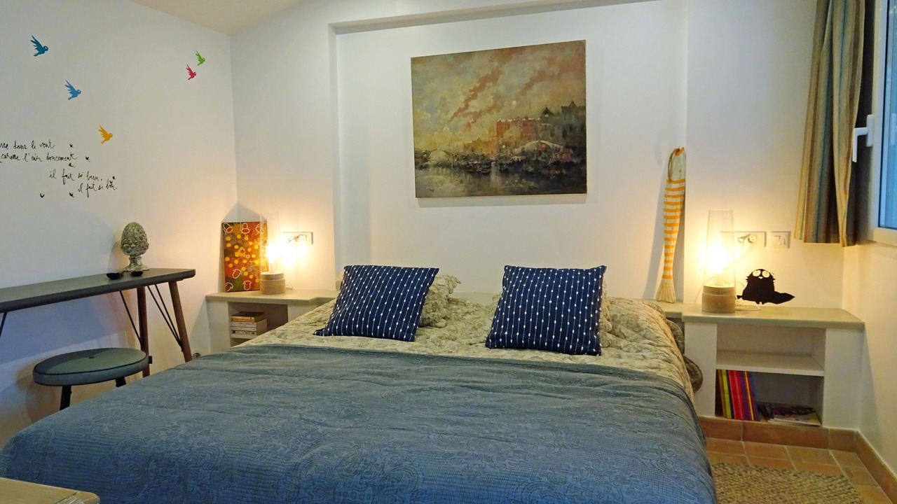 Photo of Bedroom in Marine de Davia