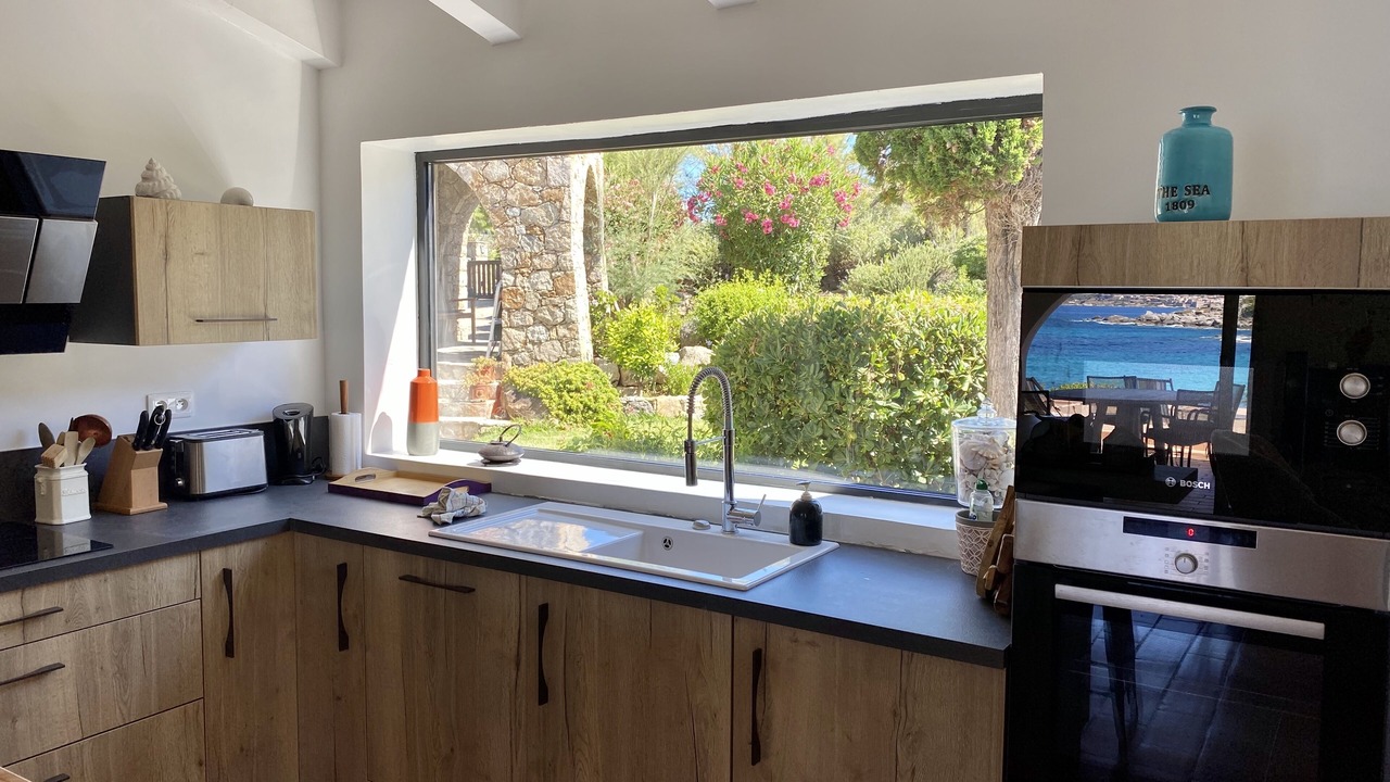 Photo of Kitchen in Marine de Davia