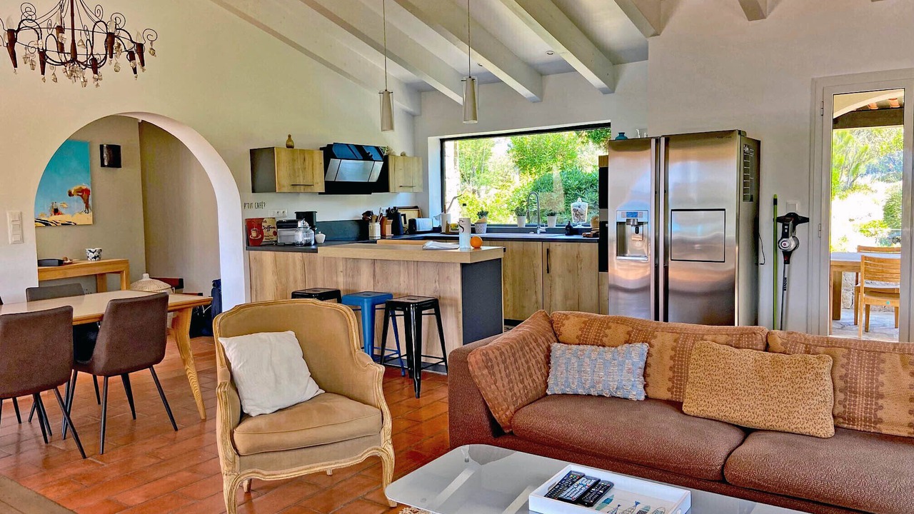 Photo of Livingroom in Marine de Davia