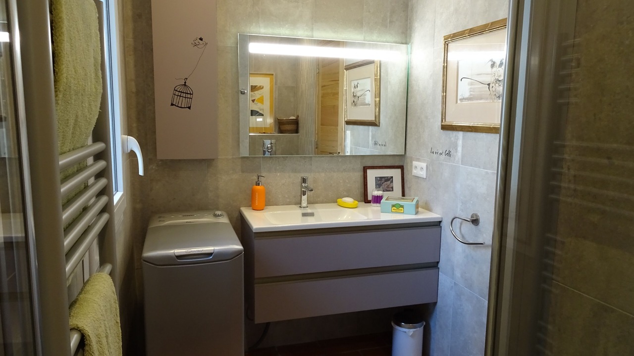 Photo of Bathroom in Marine de Davia