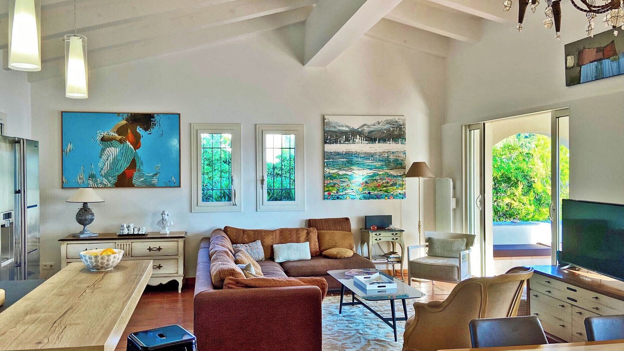 Photo of Livingroom in Marine de Davia