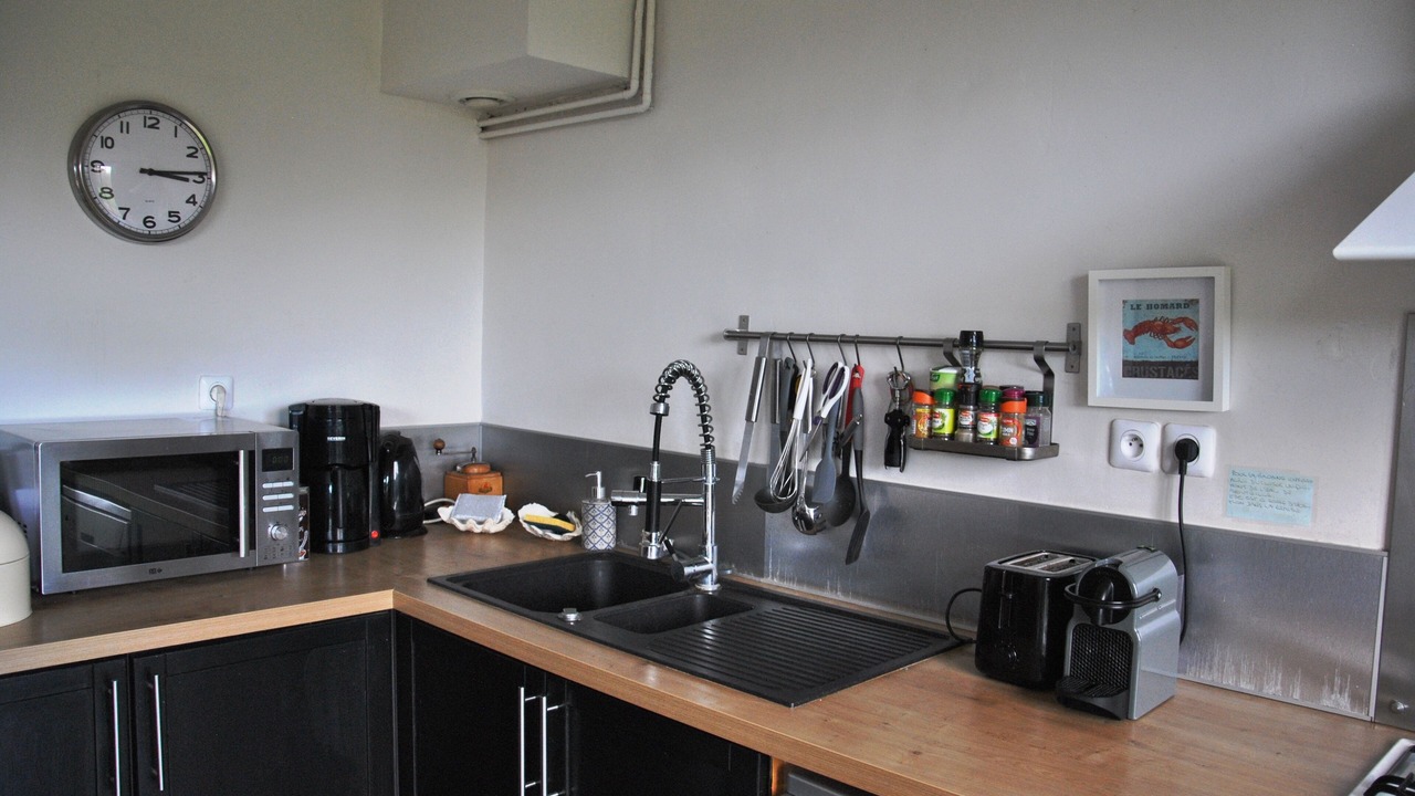 Photo of Kitchen in Wimereux