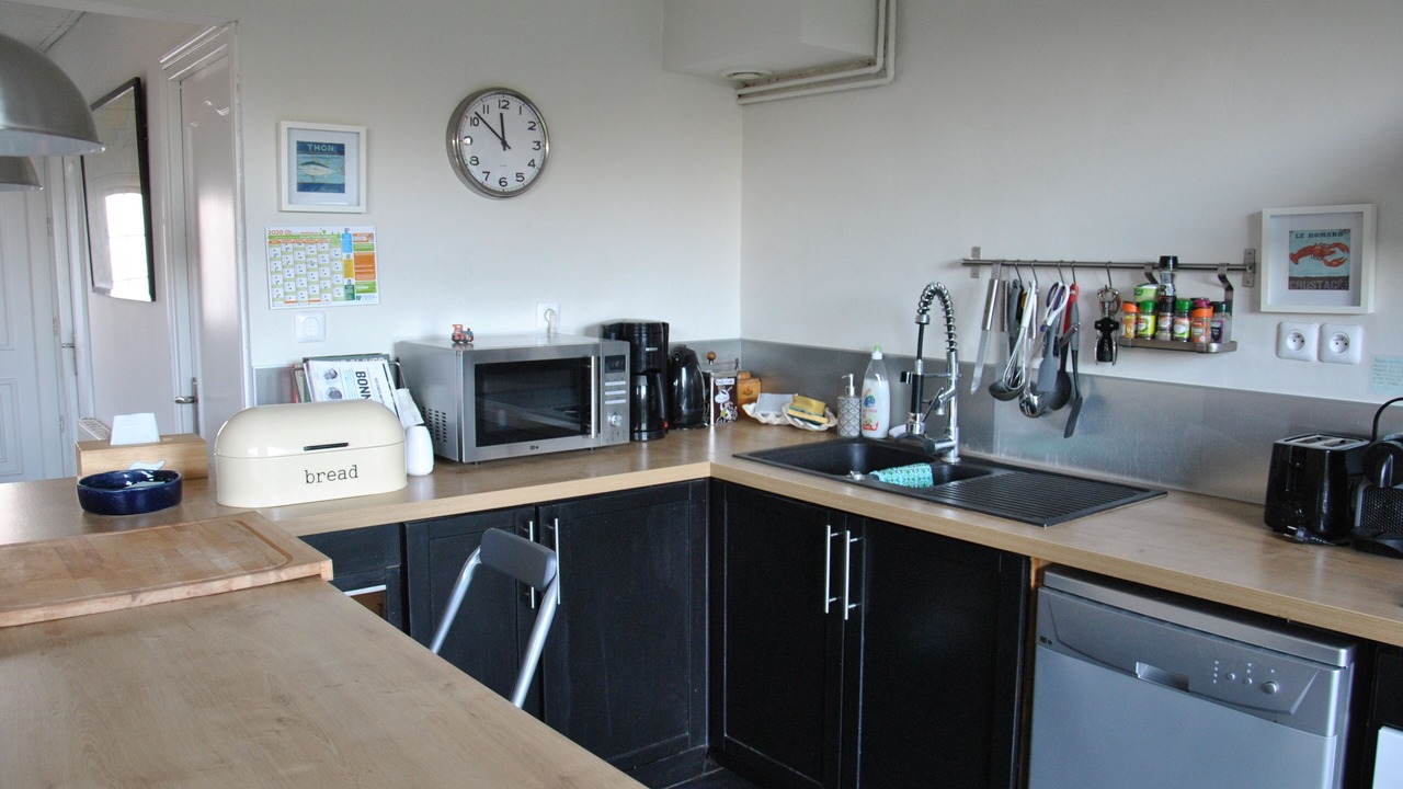 Photo of Kitchen in Wimereux