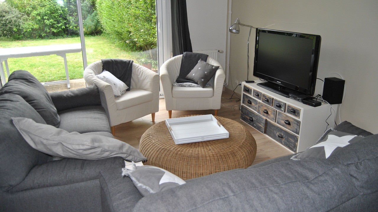 Photo of Livingroom in Wimereux